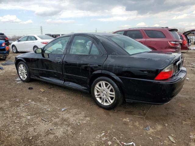 1LNHM87A63Y654927 - 2003 LINCOLN LS 黑色 照片 2
