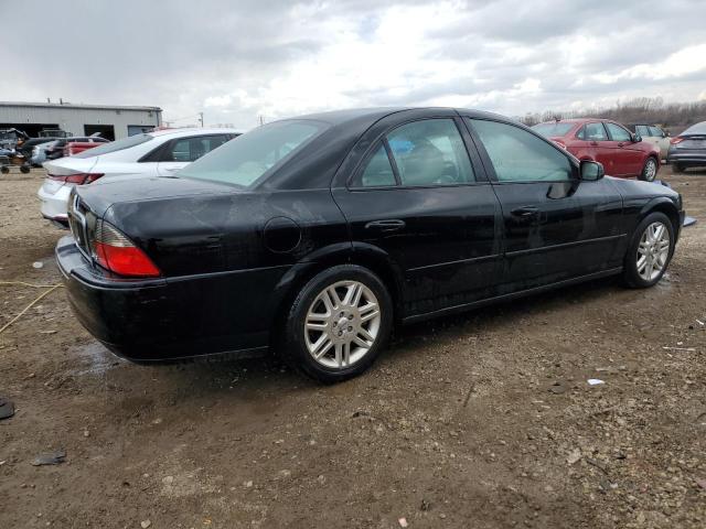 1LNHM87A63Y654927 - 2003 LINCOLN LS 黑色 照片 3