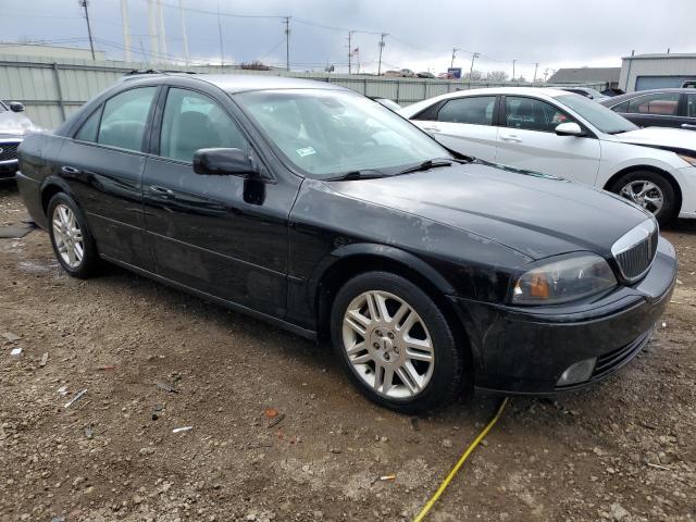 1LNHM87A63Y654927 - 2003 LINCOLN LS 黑色 照片 4