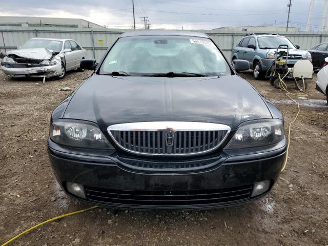 1LNHM87A63Y654927 - 2003 LINCOLN LS 黑色 照片 5
