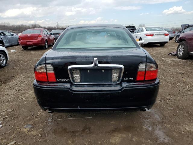 1LNHM87A63Y654927 - 2003 LINCOLN LS 黑色 照片 6