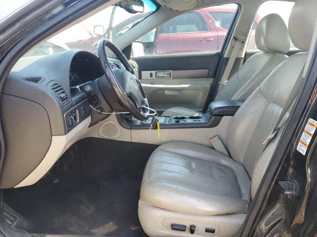 1LNHM87A63Y654927 - 2003 LINCOLN LS 黑色 照片 7