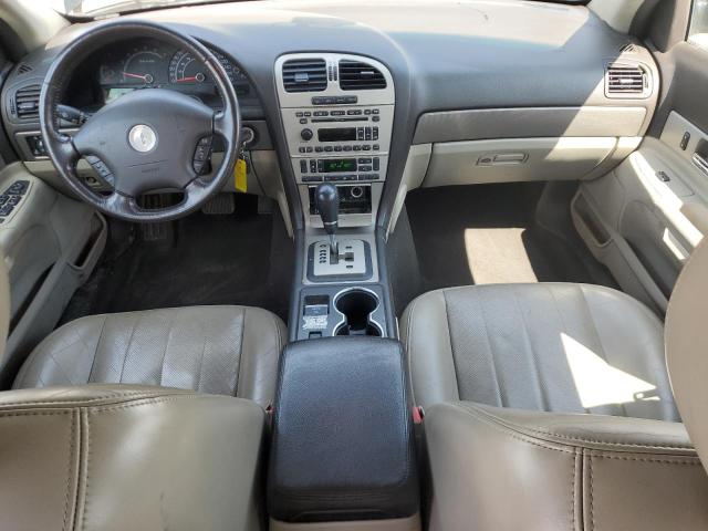 1LNHM87A63Y654927 - 2003 LINCOLN LS 黑色 照片 8