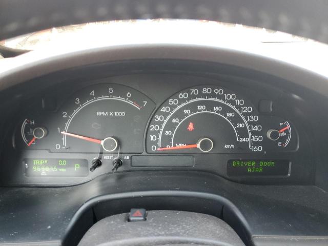 1LNHM87A63Y654927 - 2003 LINCOLN LS 黑色 照片 9