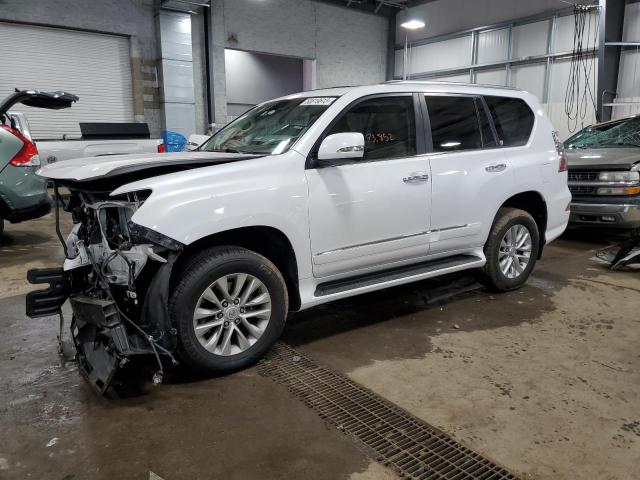 JTJBM7FX2H5158670 - 2017 LEXUS GX 460 WHITE photo 1