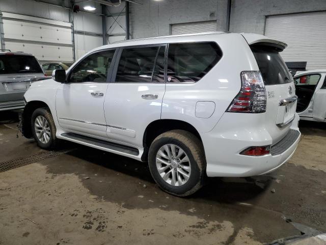 JTJBM7FX2H5158670 - 2017 LEXUS GX 460 WHITE photo 2