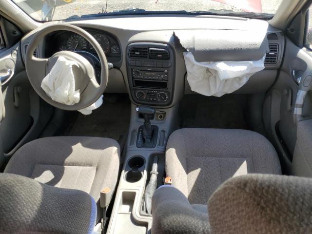 1G8JS52FXYY606653 - 2000 SATURN LS Bordeaux Foto 8