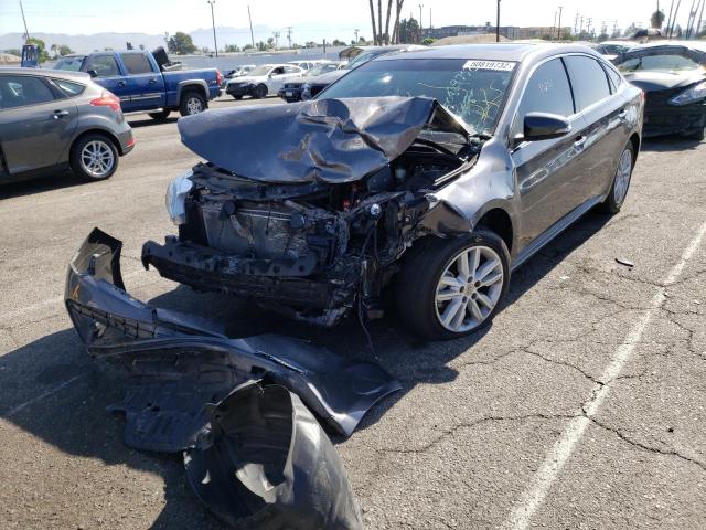 4T1BK1EB4EU124058 - 2014 TOYOTA AVALON BASE 石墨色 照片 2