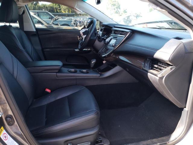 4T1BK1EB4EU124058 - 2014 TOYOTA AVALON BASE 石墨色 照片 5