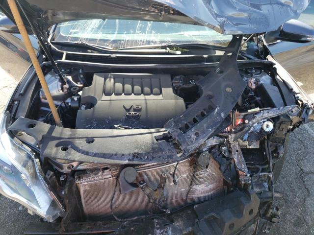 4T1BK1EB4EU124058 - 2014 TOYOTA AVALON BASE CHARCOAL photo 7