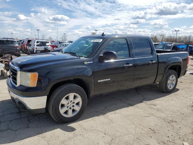 2011 GMC SIERRA C1500 HYBRID, null