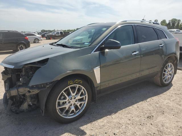 3GYFNDE34DS621966 - 2013 CADILLAC SRX PERFORMANCE COLLECTION Сұр фото 1