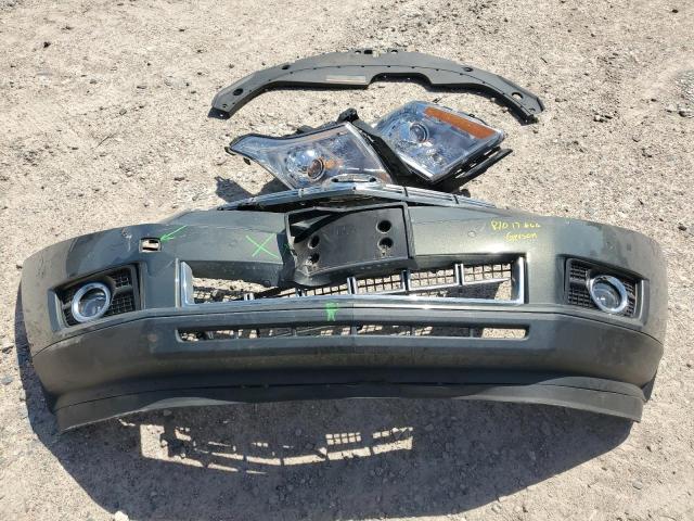 3GYFNDE34DS621966 - 2013 CADILLAC SRX PERFORMANCE COLLECTION Сұр фото 12