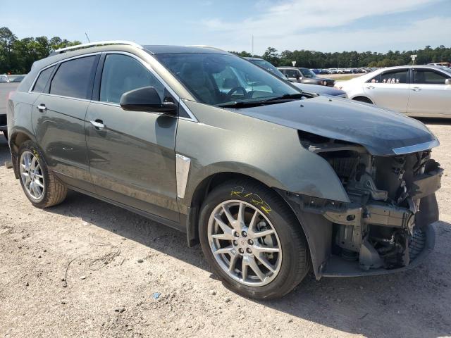 3GYFNDE34DS621966 - 2013 CADILLAC SRX PERFORMANCE COLLECTION Сұр фото 4
