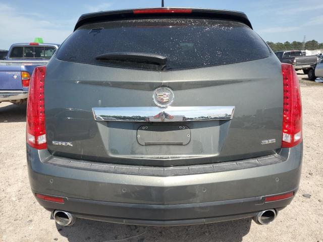 3GYFNDE34DS621966 - 2013 CADILLAC SRX PERFORMANCE COLLECTION Сұр фото 6