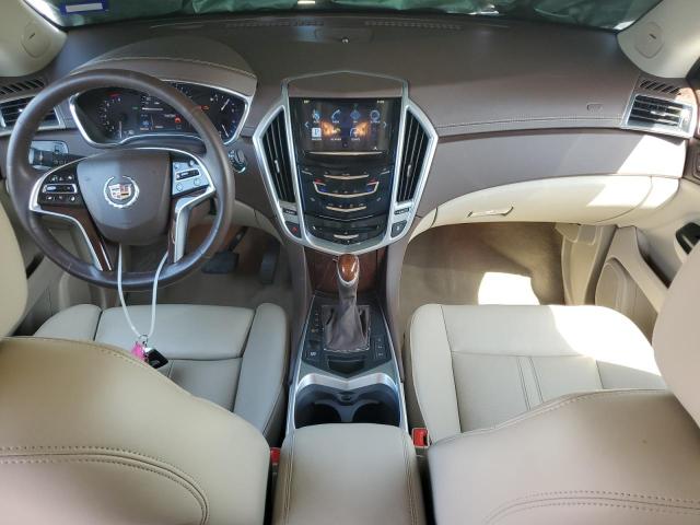 3GYFNDE34DS621966 - 2013 CADILLAC SRX PERFORMANCE COLLECTION Сұр фото 8