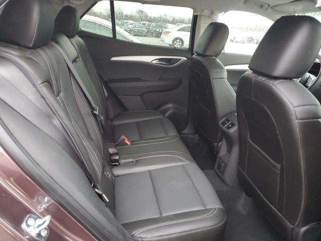 LRBFZSE41RD060834 - 2024 BUICK ENVISION AVENIR BURGUNDY photo 10