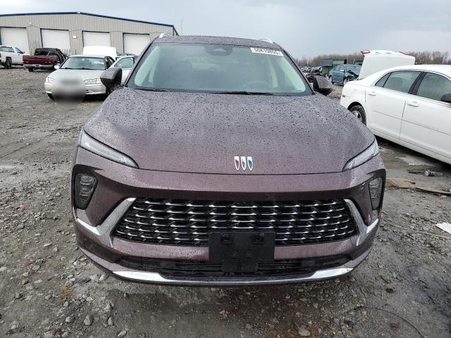 LRBFZSE41RD060834 - 2024 BUICK ENVISION AVENIR BURGUNDY photo 5