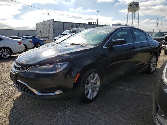 2016 CHRYSLER 200 LIMITED, 