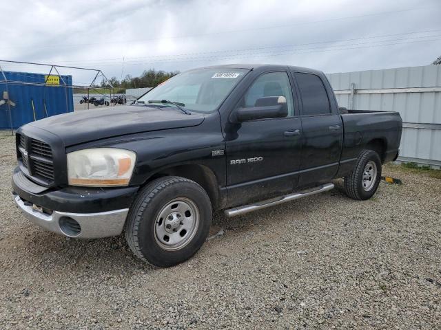 1D7HA18296J180972 - 2006 DODGE RAM 1500 ST BLACK photo 1