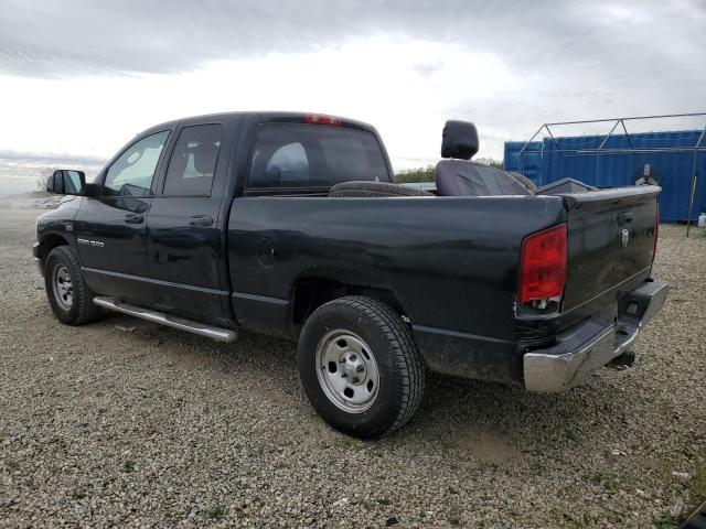 1D7HA18296J180972 - 2006 DODGE RAM 1500 ST BLACK photo 2