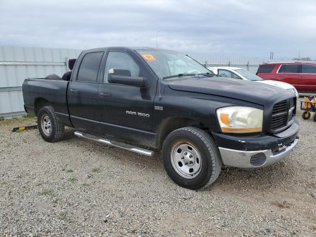 1D7HA18296J180972 - 2006 DODGE RAM 1500 ST BLACK photo 4