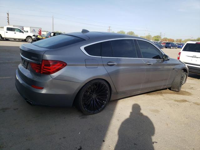 WBASN4C56AC208714 - 2010 BMW 550 GT GRAY photo 3