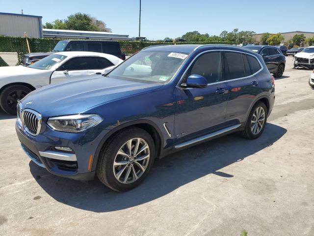 2018 BMW X3 XDRIVE30I, 