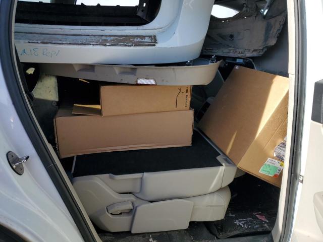 1V2MR2CA3KC616248 - 2019 VOLKSWAGEN ATLAS SEL WHITE photo 10