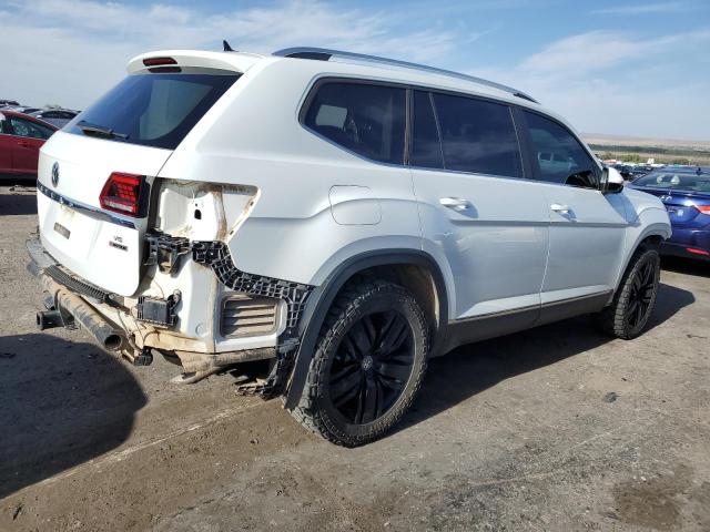 1V2MR2CA3KC616248 - 2019 VOLKSWAGEN ATLAS SEL WHITE photo 3