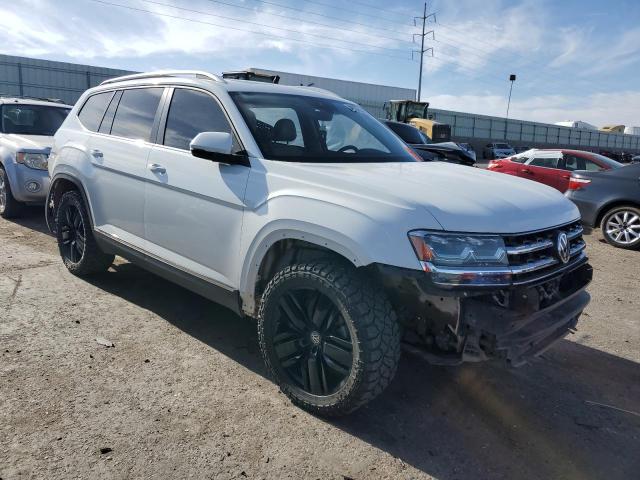 1V2MR2CA3KC616248 - 2019 VOLKSWAGEN ATLAS SEL WHITE photo 4