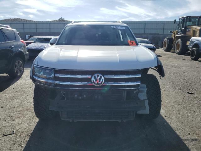 1V2MR2CA3KC616248 - 2019 VOLKSWAGEN ATLAS SEL WHITE photo 5