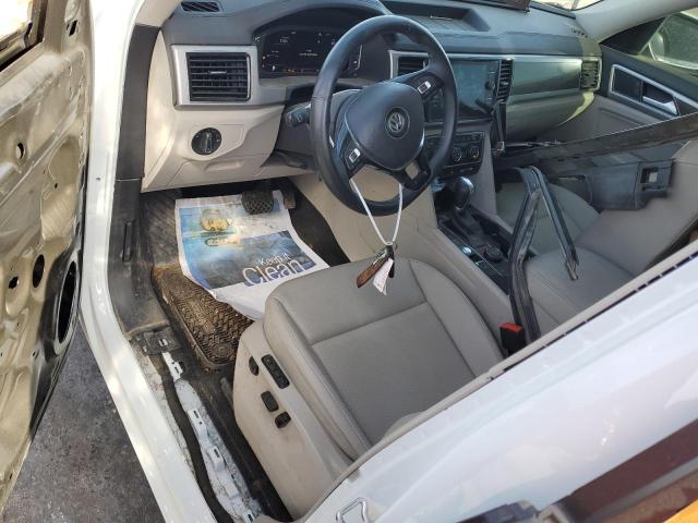 1V2MR2CA3KC616248 - 2019 VOLKSWAGEN ATLAS SEL WHITE photo 8