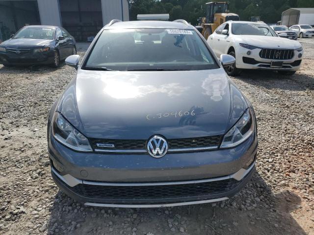 3VWH17AU5HM513826 - 2017 VOLKSWAGEN GOLF ALLTR S CHARCOAL photo 5