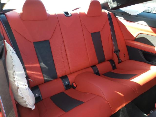 WBS43AZ05NCK65609 - 2022 BMW M4 COMPETITION GRAY photo 10