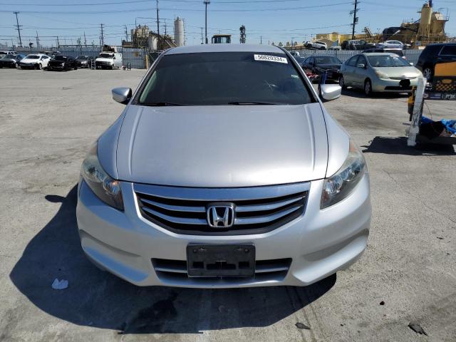 1HGCP2F6XCA008901 - 2012 HONDA ACCORD SE SILVER photo 5