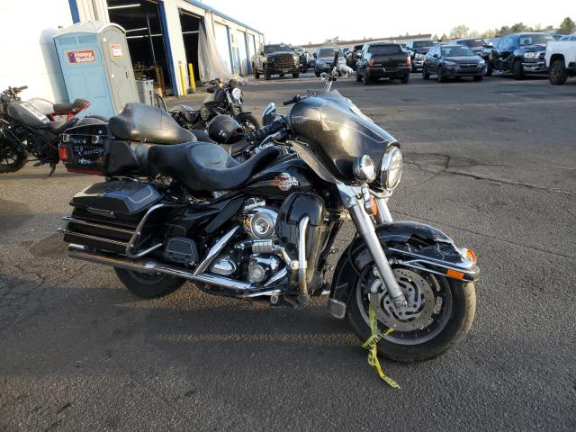 1HD1FC4107Y720982 - 2007 HARLEY-DAVIDSON FLHTCUI 黑色 照片 1