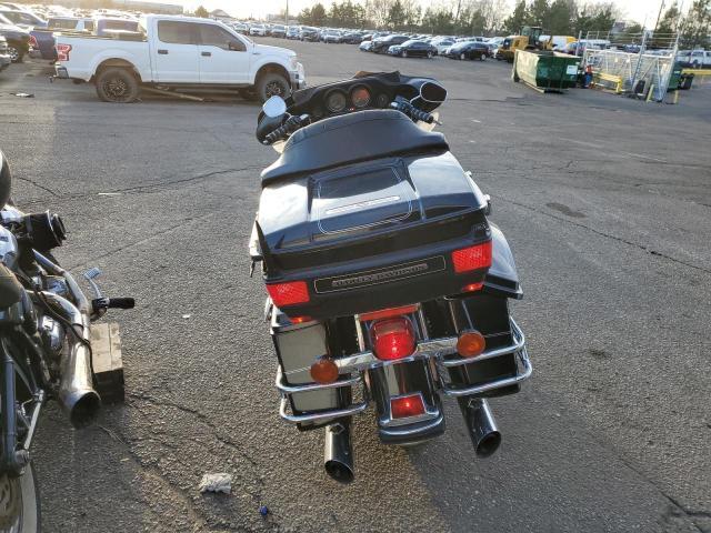 1HD1FC4107Y720982 - 2007 HARLEY-DAVIDSON FLHTCUI 黑色 照片 4