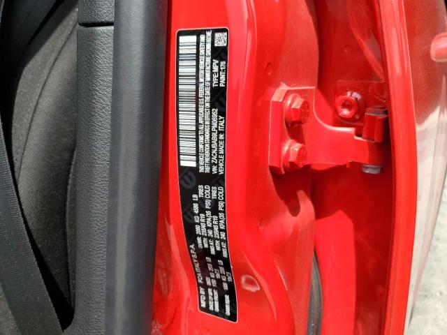 ZACNJBAB9LPM06952 - 2020 JEEP RENEGADE SPORT RED photo 12