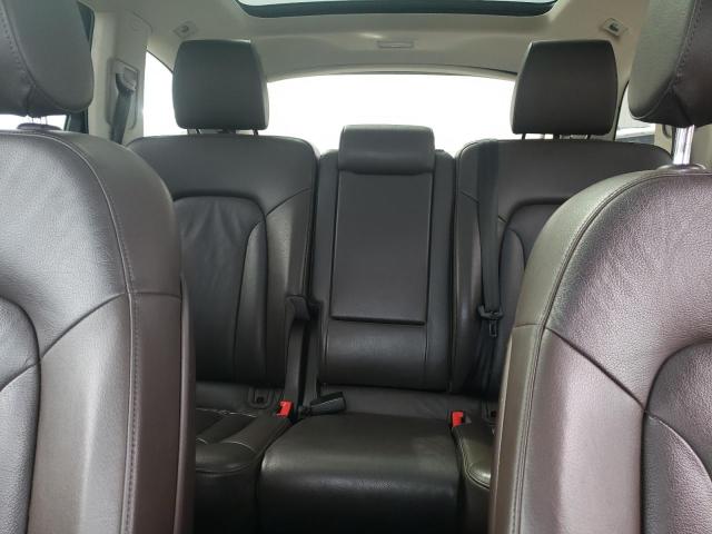 WA1VGCFE0DD010543 - 2013 AUDI Q7 PREMIUM PRESTIGE GRAY photo 10