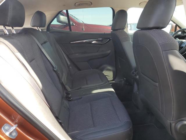 LRBFZMR47MD086370 - 2021 BUICK ENVISION PREFERRED ORANGE photo 10