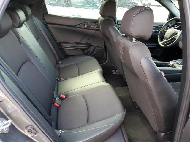 SHHFK7H4XMU231529 - 2021 HONDA CIVIC SPORT 灰色 照片 10