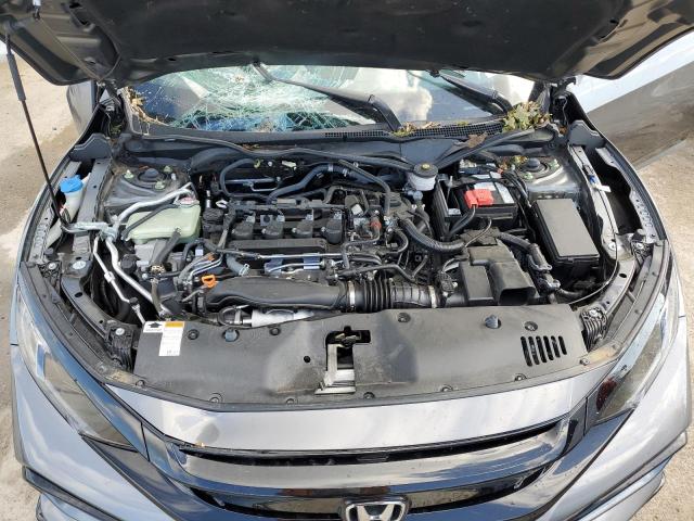 SHHFK7H4XMU231529 - 2021 HONDA CIVIC SPORT 灰色 照片 11