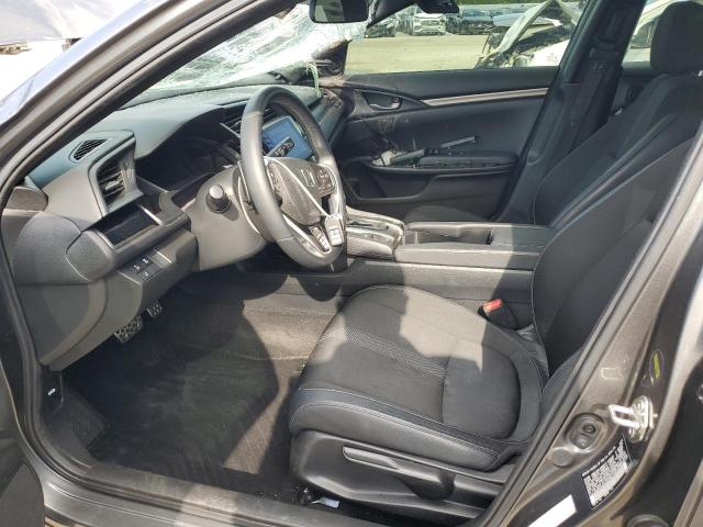 SHHFK7H4XMU231529 - 2021 HONDA CIVIC SPORT 灰色 照片 7