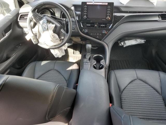 4T1T11AK4RU210487 - 2024 TOYOTA CAMRY SE NIGHT SHADE WHITE photo 8