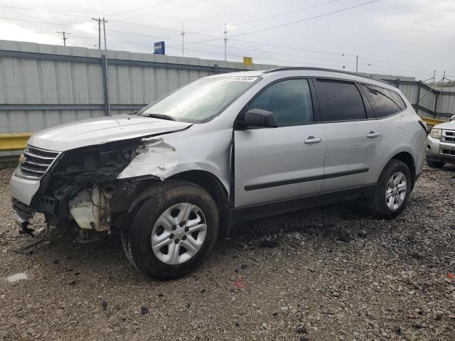 2016 CHEVROLET TRAVERSE LS, 