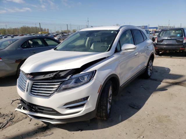 5LMCJ2D92HUL45946 - 2017 LINCOLN MKC SELECT 白色 照片 1