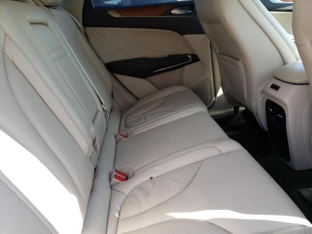 5LMCJ2D92HUL45946 - 2017 LINCOLN MKC SELECT 白色 照片 11