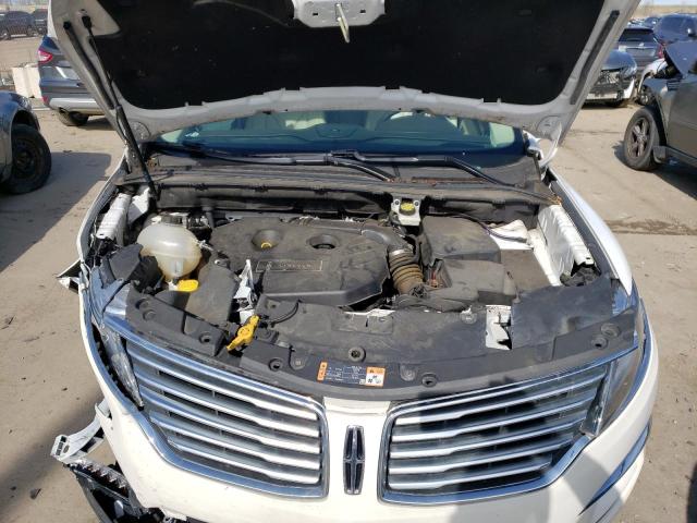 5LMCJ2D92HUL45946 - 2017 LINCOLN MKC SELECT 白色 照片 12