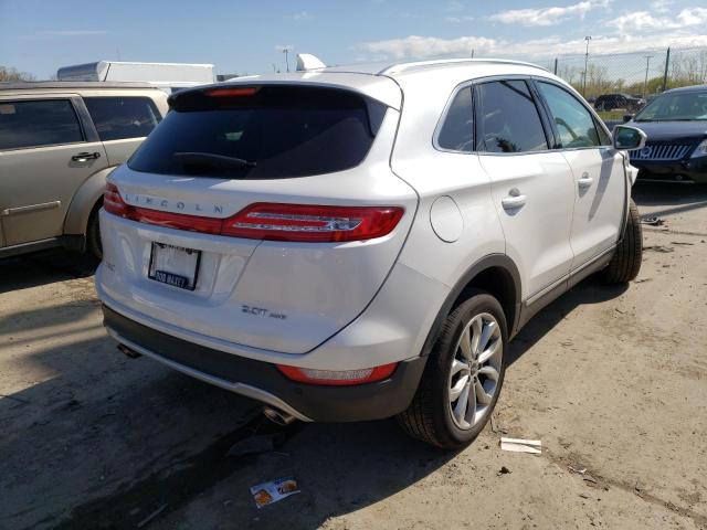 5LMCJ2D92HUL45946 - 2017 LINCOLN MKC SELECT 白色 照片 3